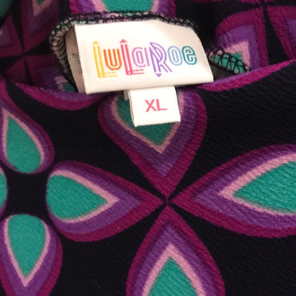 Lularoe Cassie Skirt - Picture 4 of 5